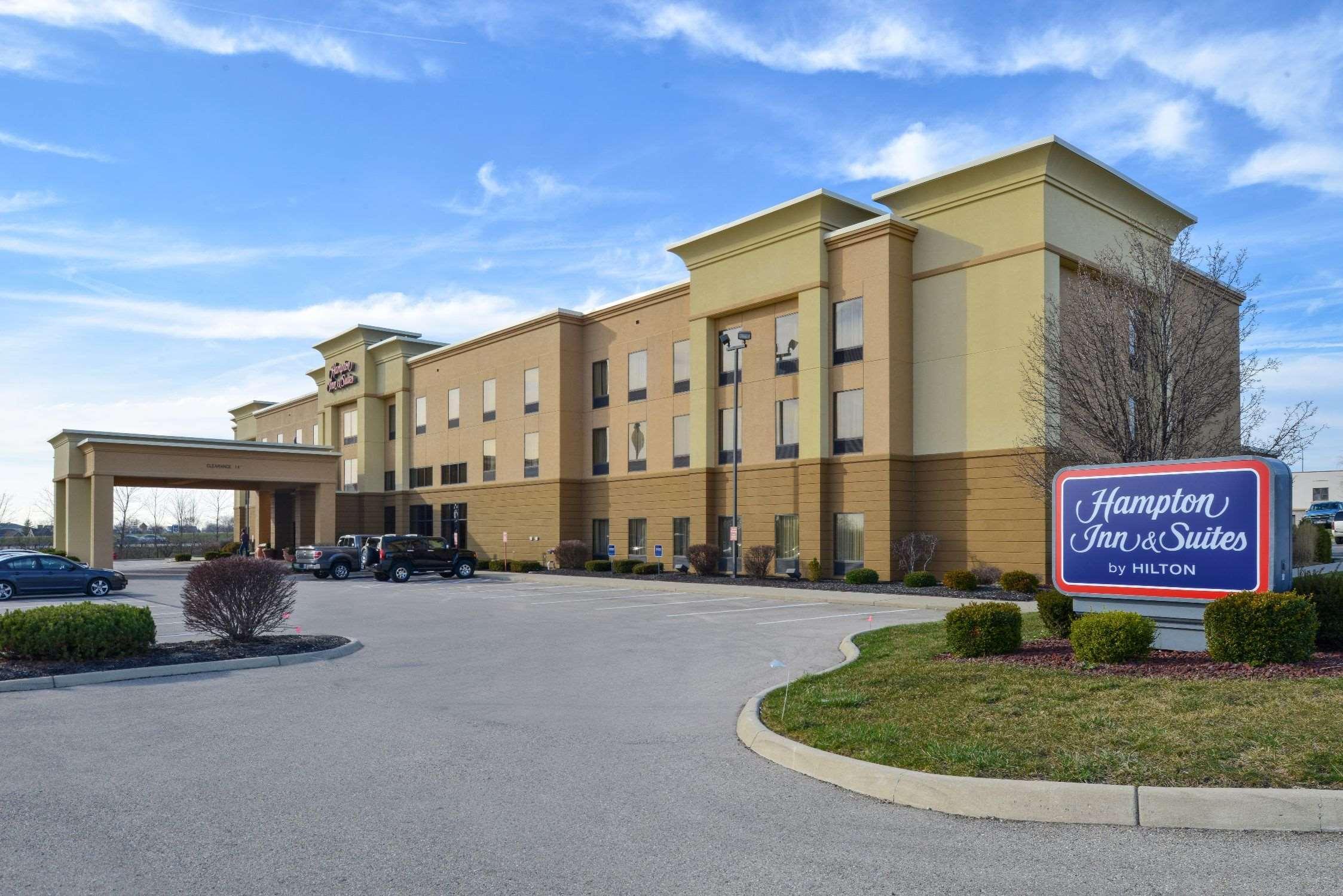 Hampton Inn & Suites Springboro Exterior photo