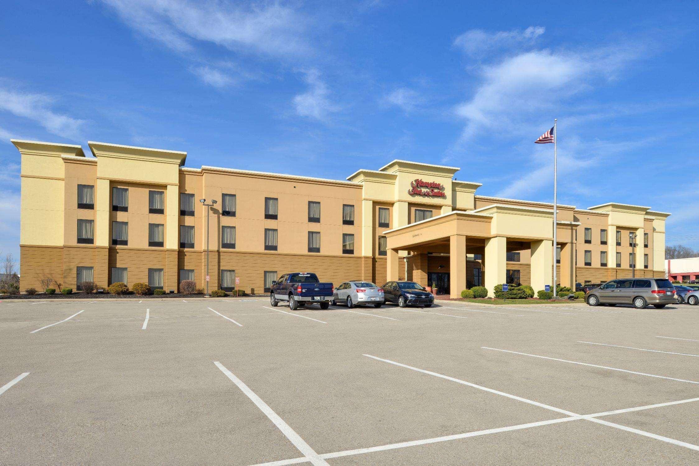 Hampton Inn & Suites Springboro Exterior photo