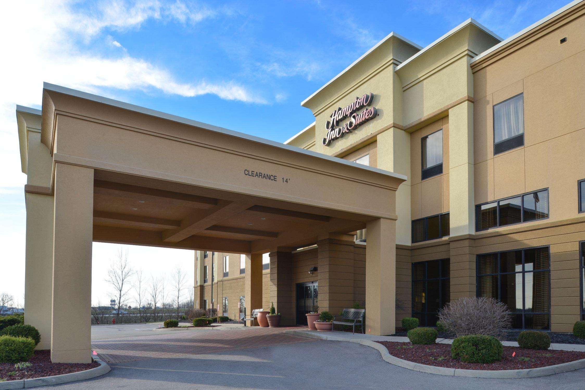 Hampton Inn & Suites Springboro Exterior photo