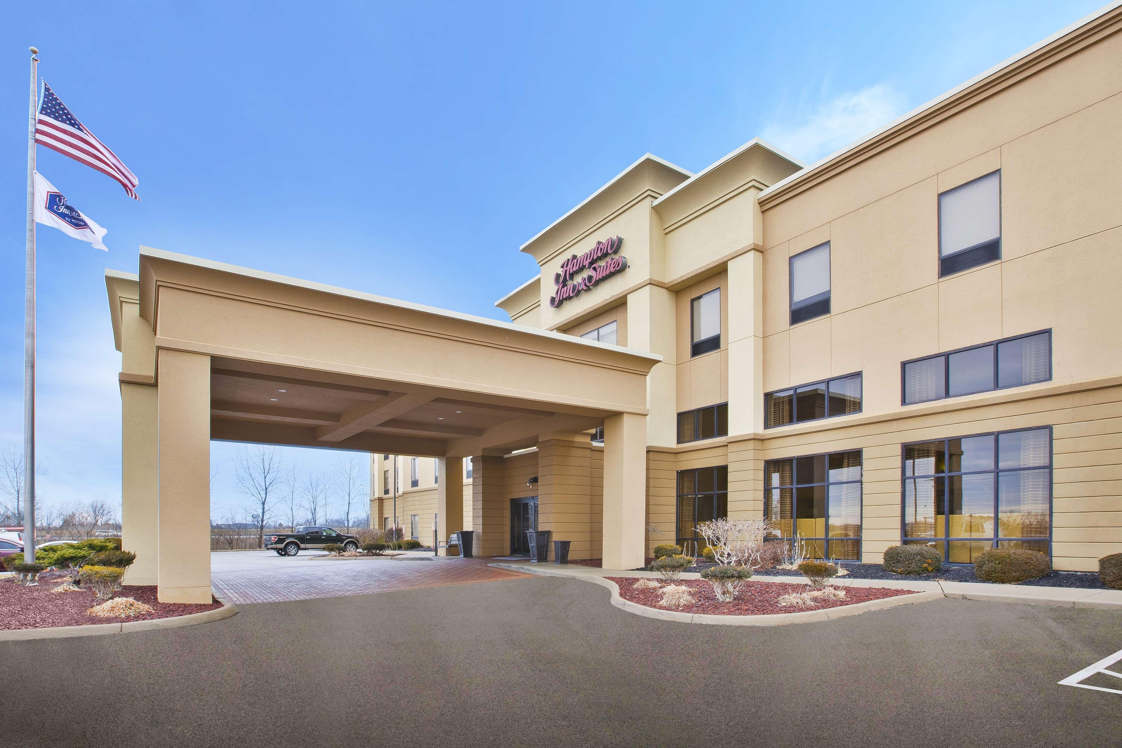 Hampton Inn & Suites Springboro Exterior photo