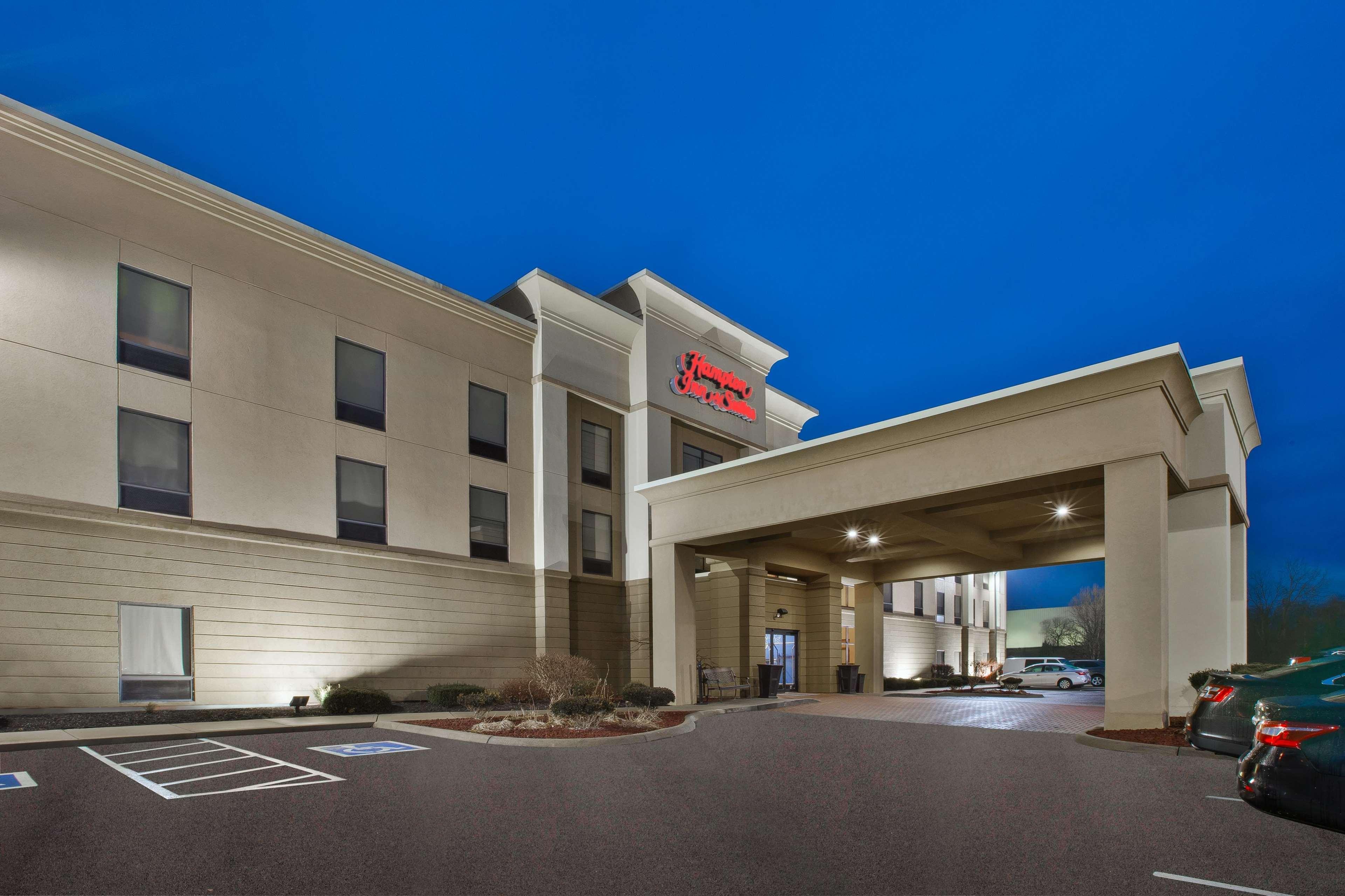 Hampton Inn & Suites Springboro Exterior photo