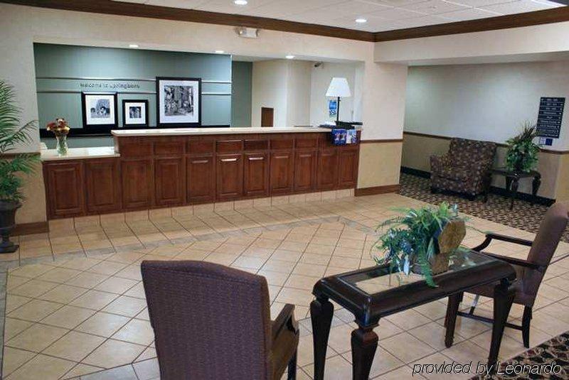 Hampton Inn & Suites Springboro Interior photo