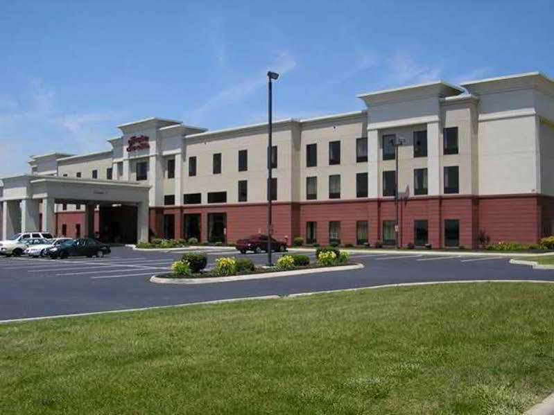 Hampton Inn & Suites Springboro Exterior photo